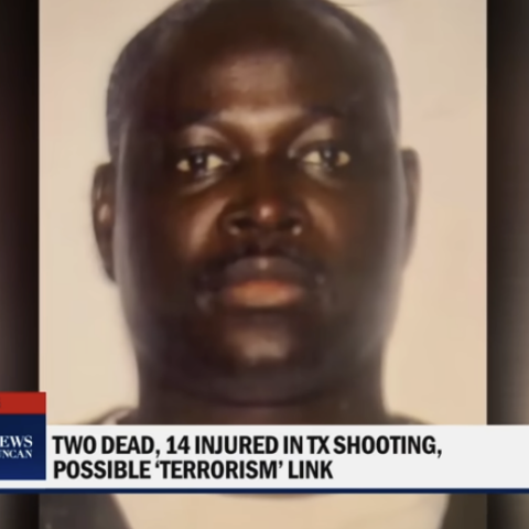 Austin shooting suspect